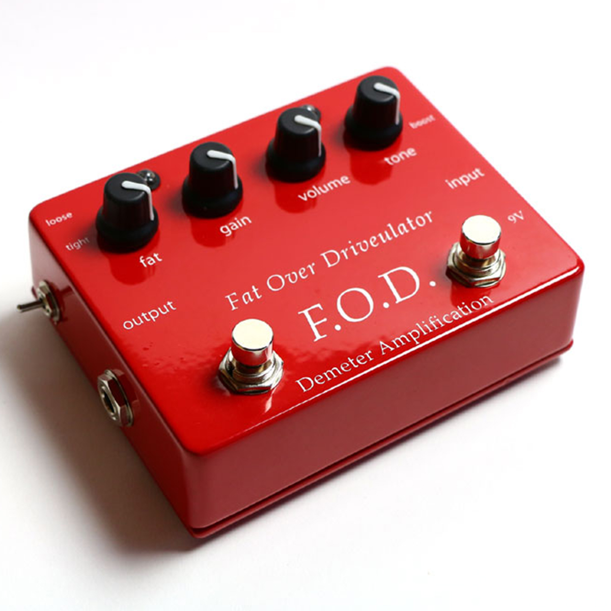 FOD-1 Fat Overdrive