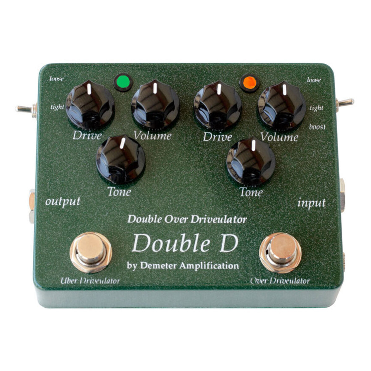 DD-1 Double Overdrive