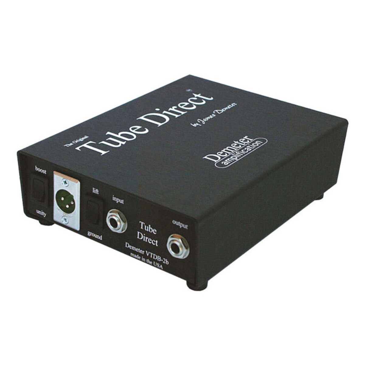 VTDB-2B
