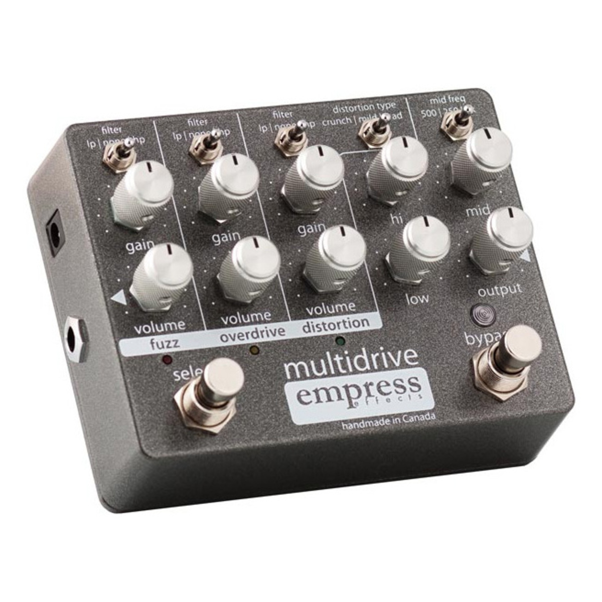 Multidrive