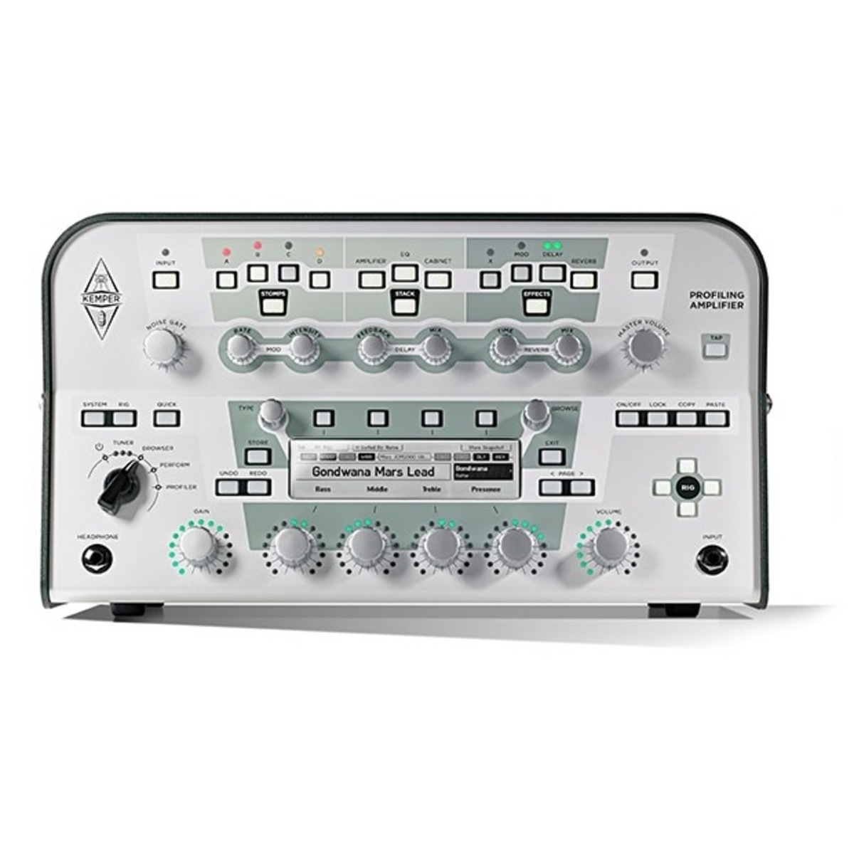 KEMPER | Rock oN Line eStore｜音楽制作・レコーディング専門店