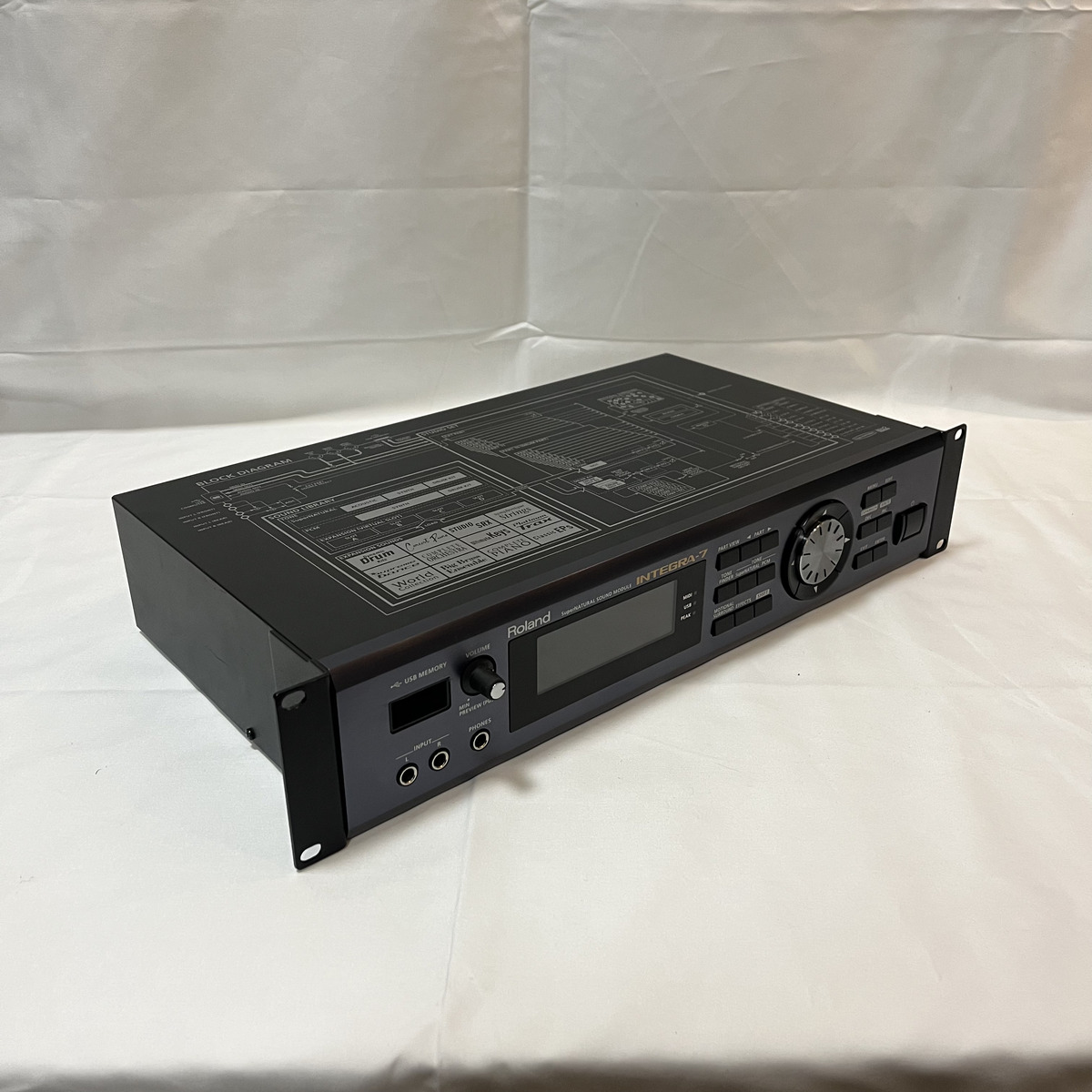 INTEGRA-7