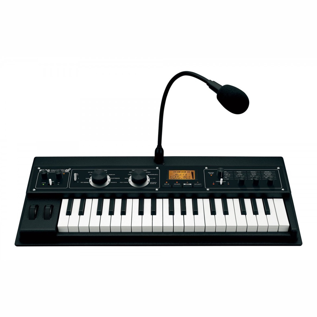 microKORG XL＋