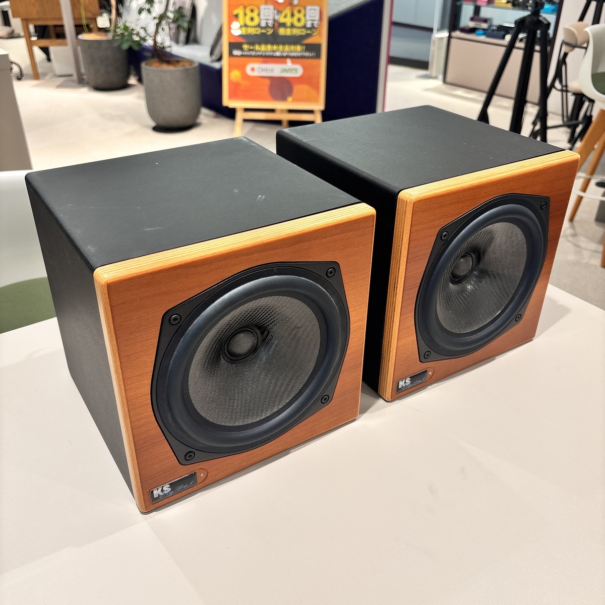 C5-Coax Rosewood（Pair）