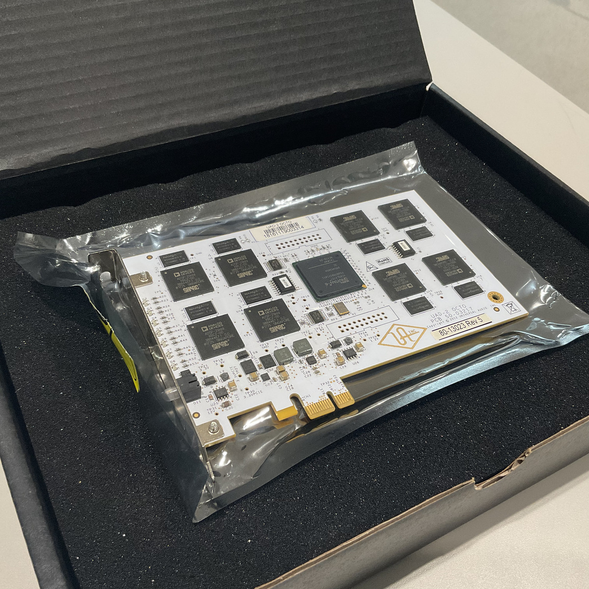 UAD-2 OCTO CORE