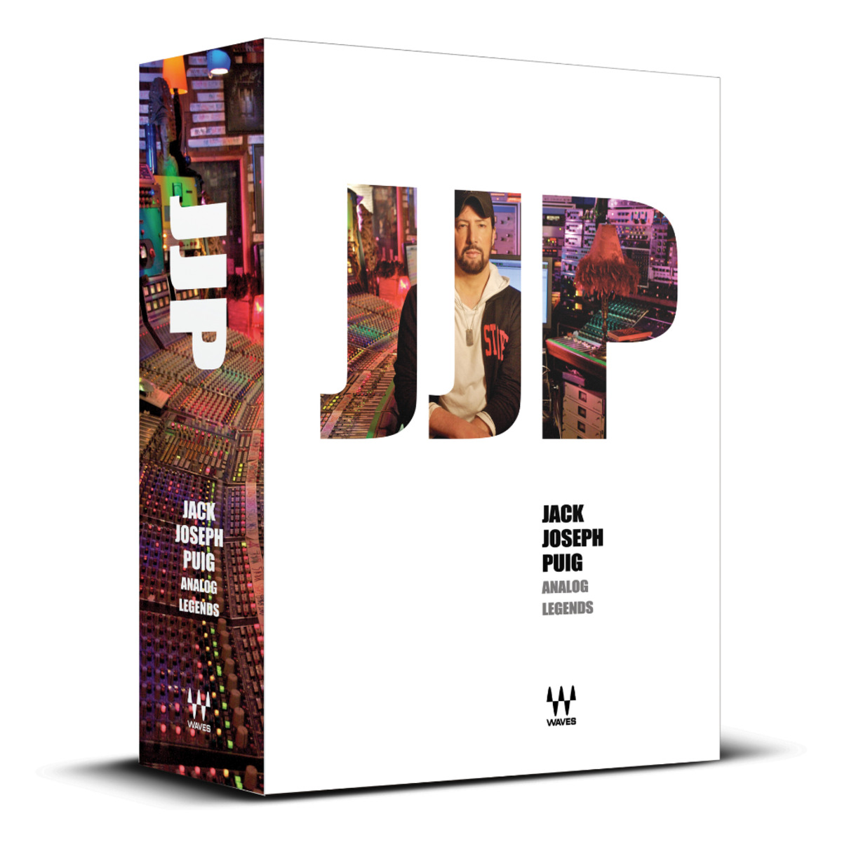 JJP Analog Legends