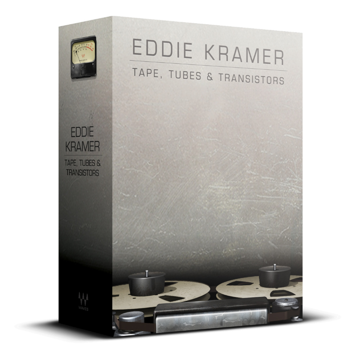 Tape, Tubes & Transistors