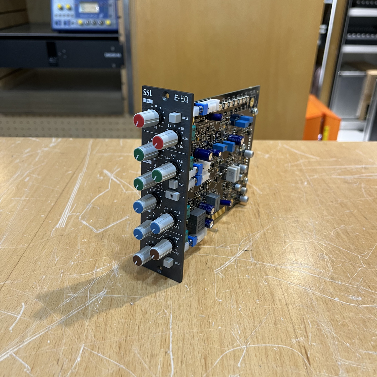 500 Series E EQ Module 