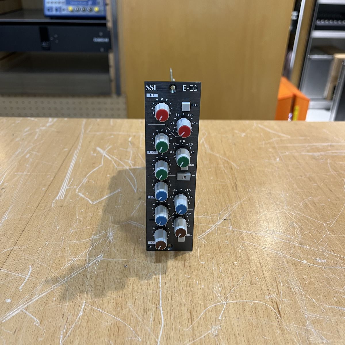 500 Series E EQ Module 