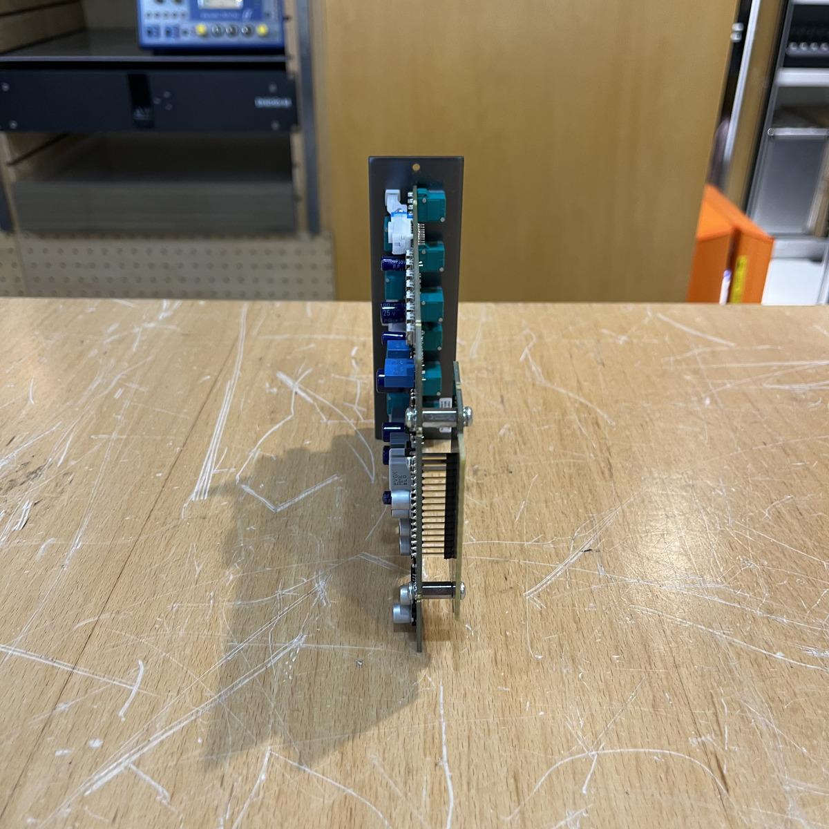 500 Series E EQ Module 