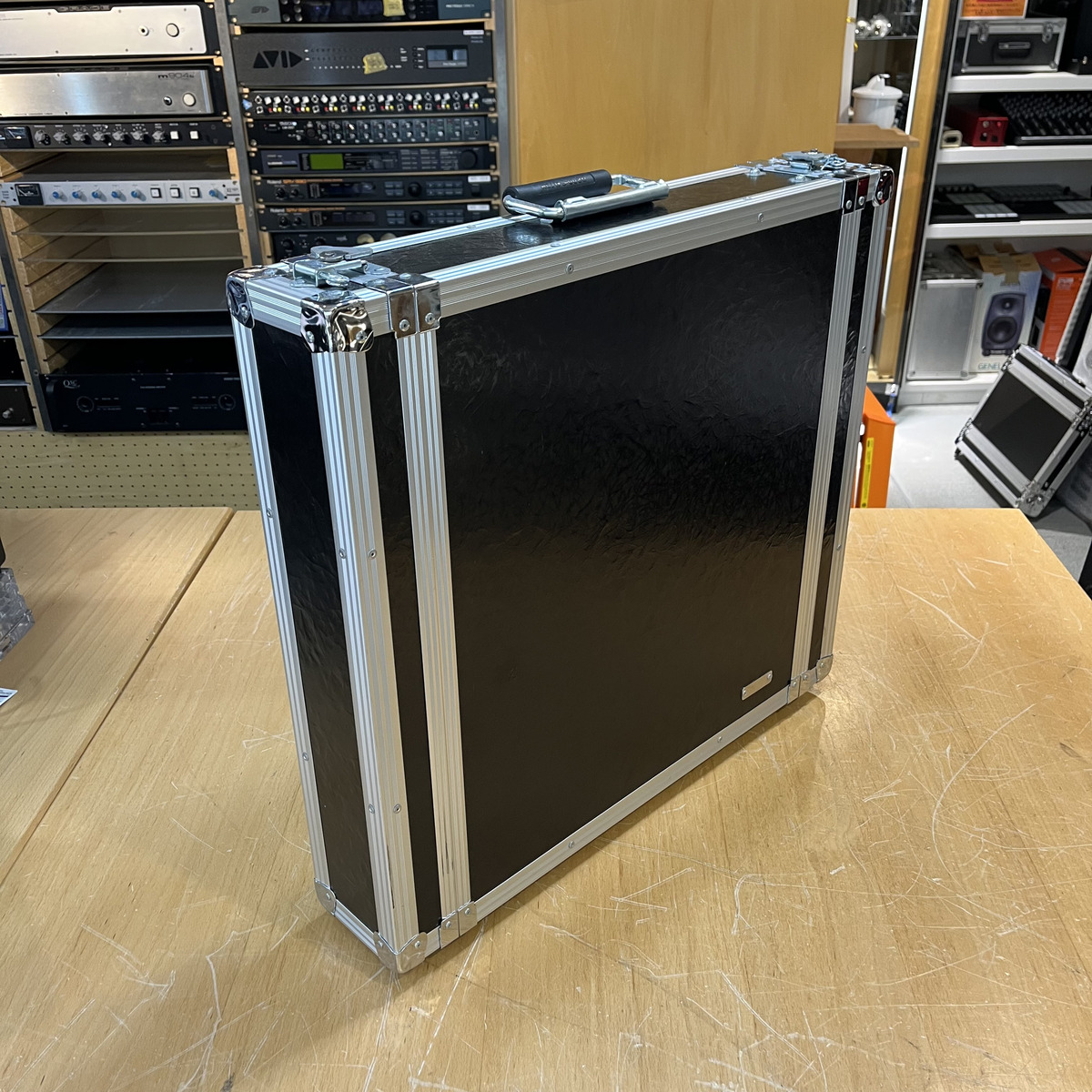2U FRP （D:450mm/黒）
