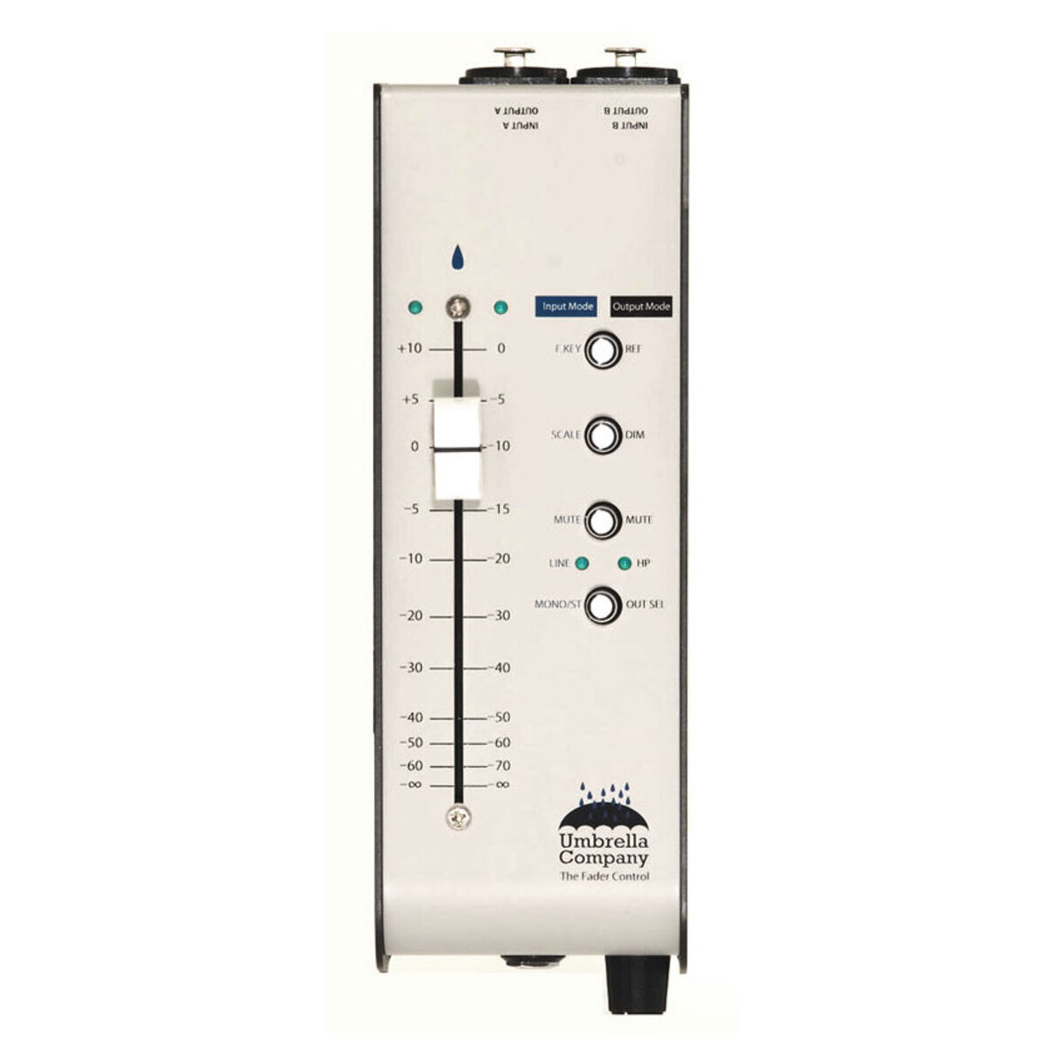 The Fader Control 