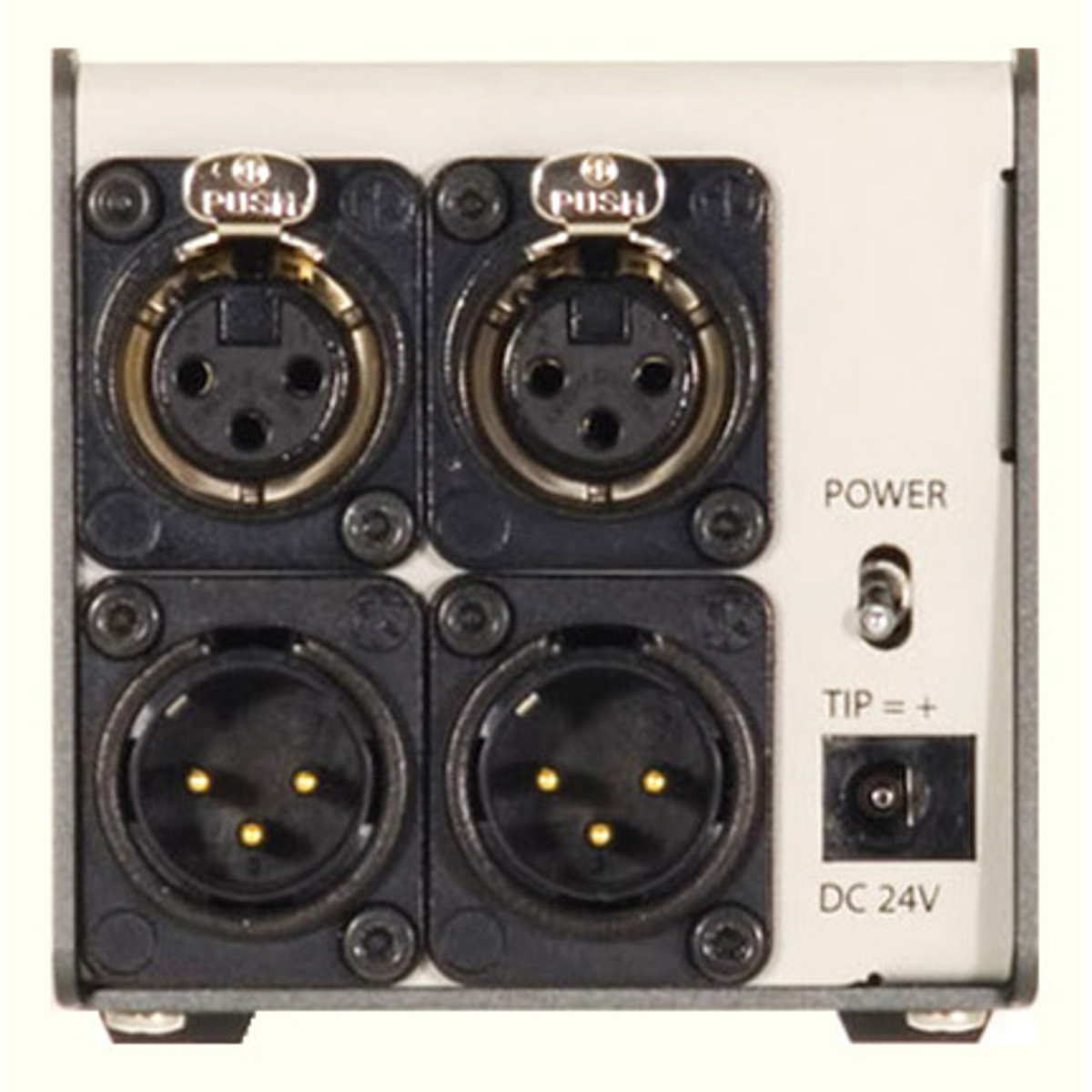 The Fader Control 
