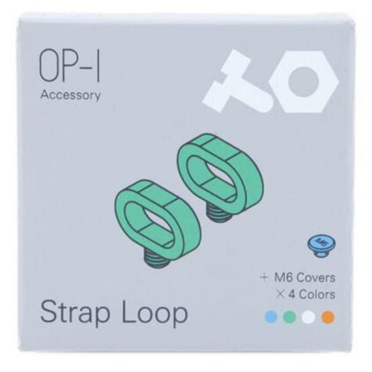 Strap Loop