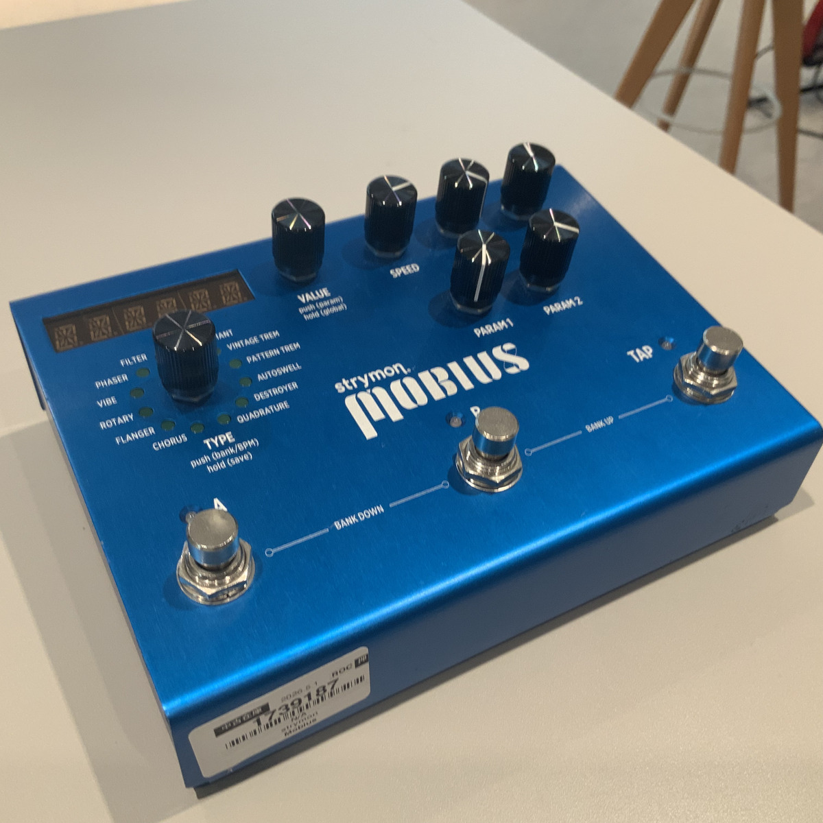 Mobius