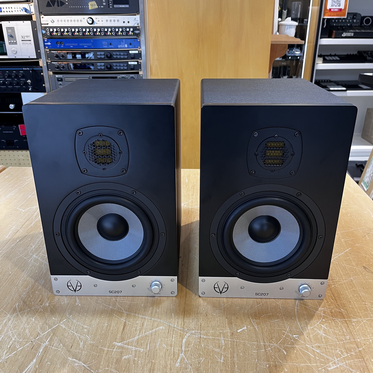 EVE Audio(イブオーディオ) SC207 (1Pair) 並行品 | Rock oN Line eStore