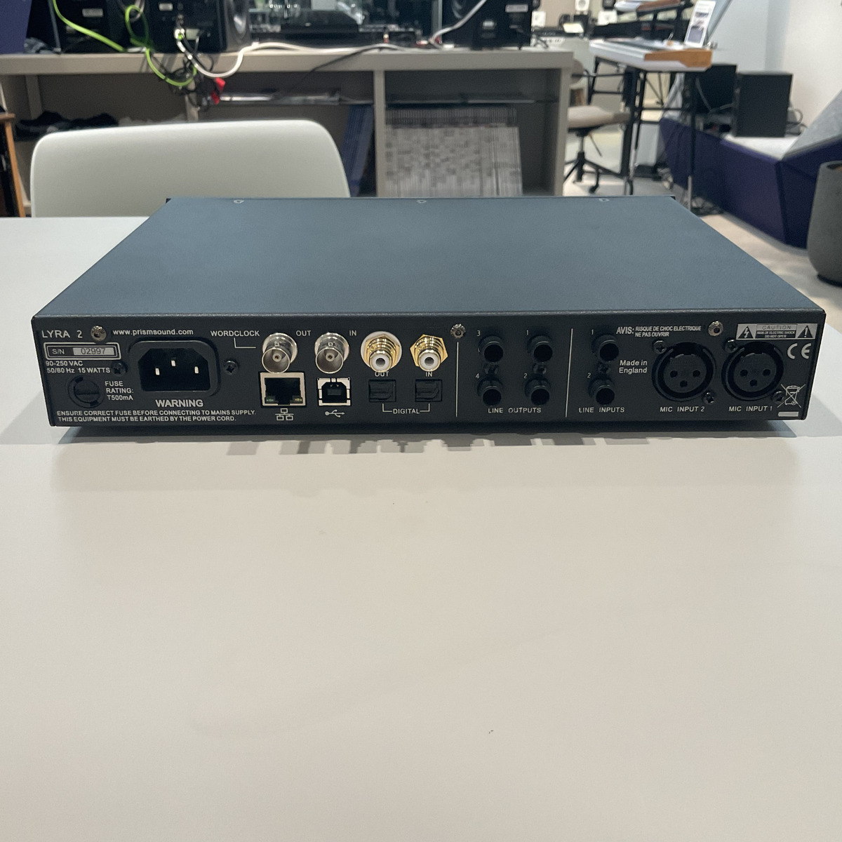 Lyra2 並行輸入品