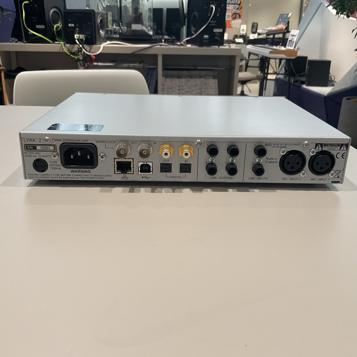Lyra2