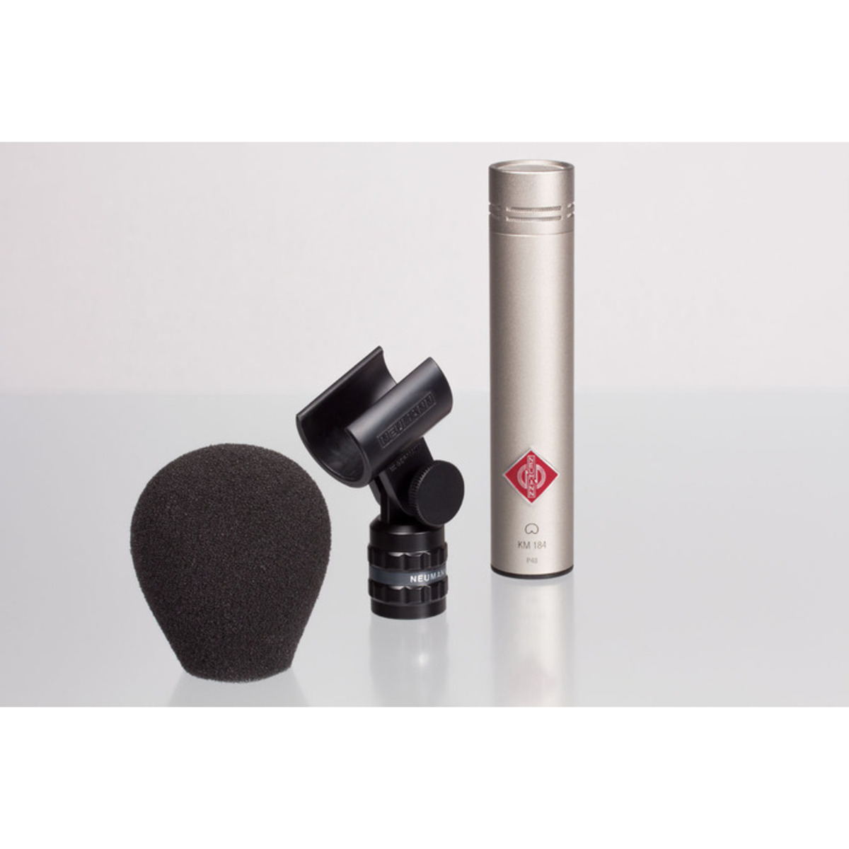 KM 184 Stereo Set