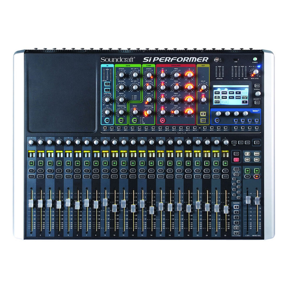 Si Performer 2