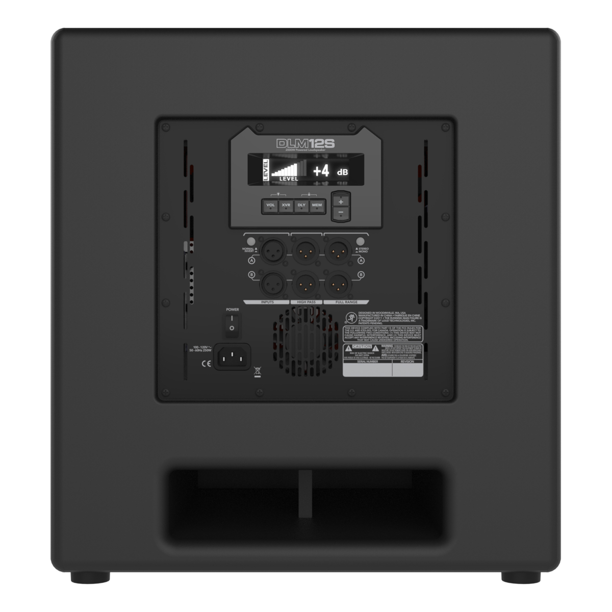 DLM12S