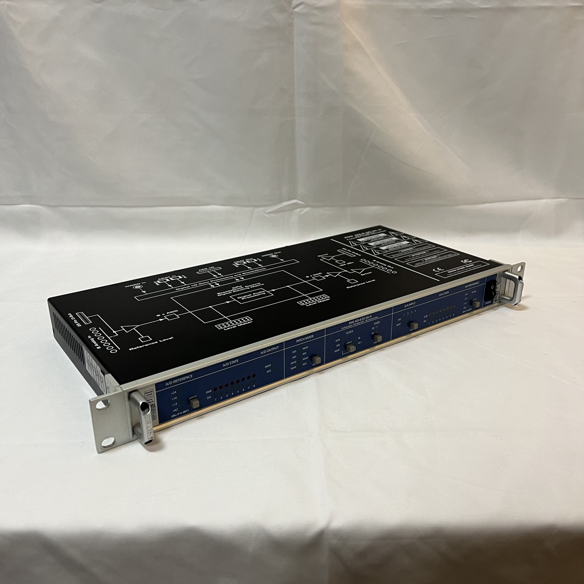 ADI-8 DS Mk III 現状品