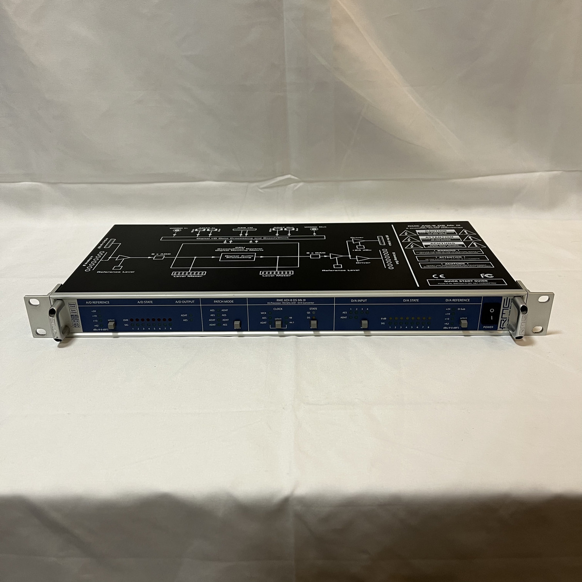 ADI-8 DS Mk III 現状品