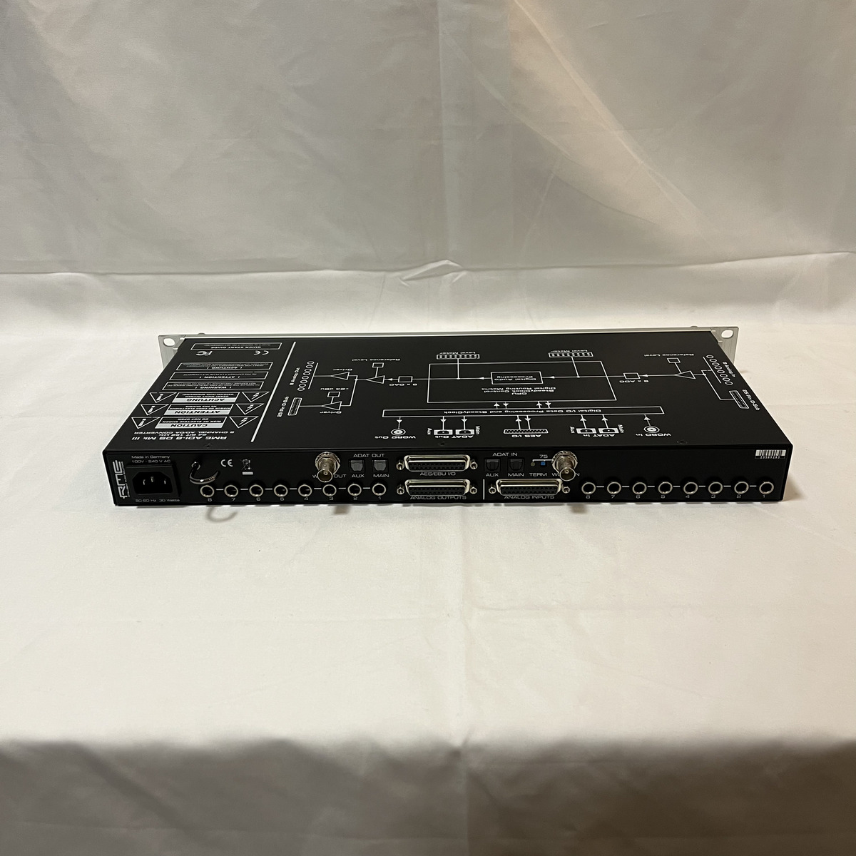 ADI-8 DS Mk III 現状品