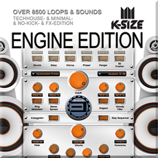 K-SIZE ENGINE EDITION