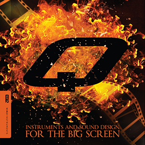 Q - FOR THE BIG SCREEN