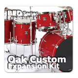 BFD3/2 Expansion KIT: Oak Custom Kit