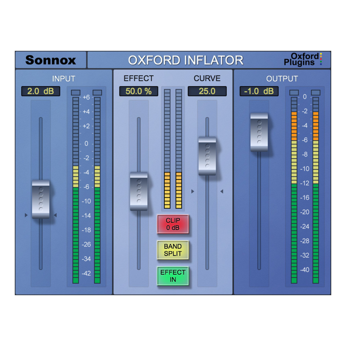 Inflator (HD-HDX)