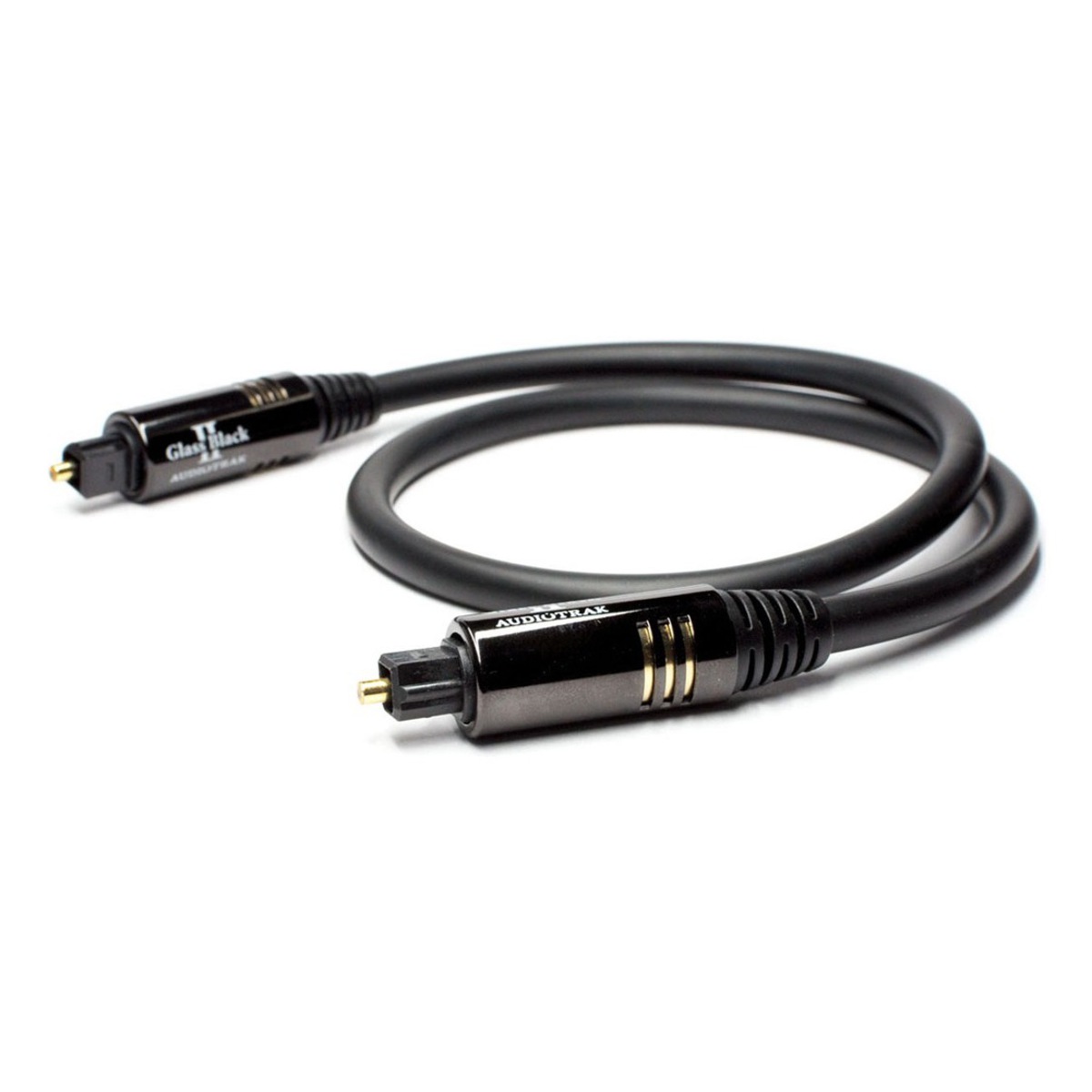 GLASS Black 2+ (1.0m)