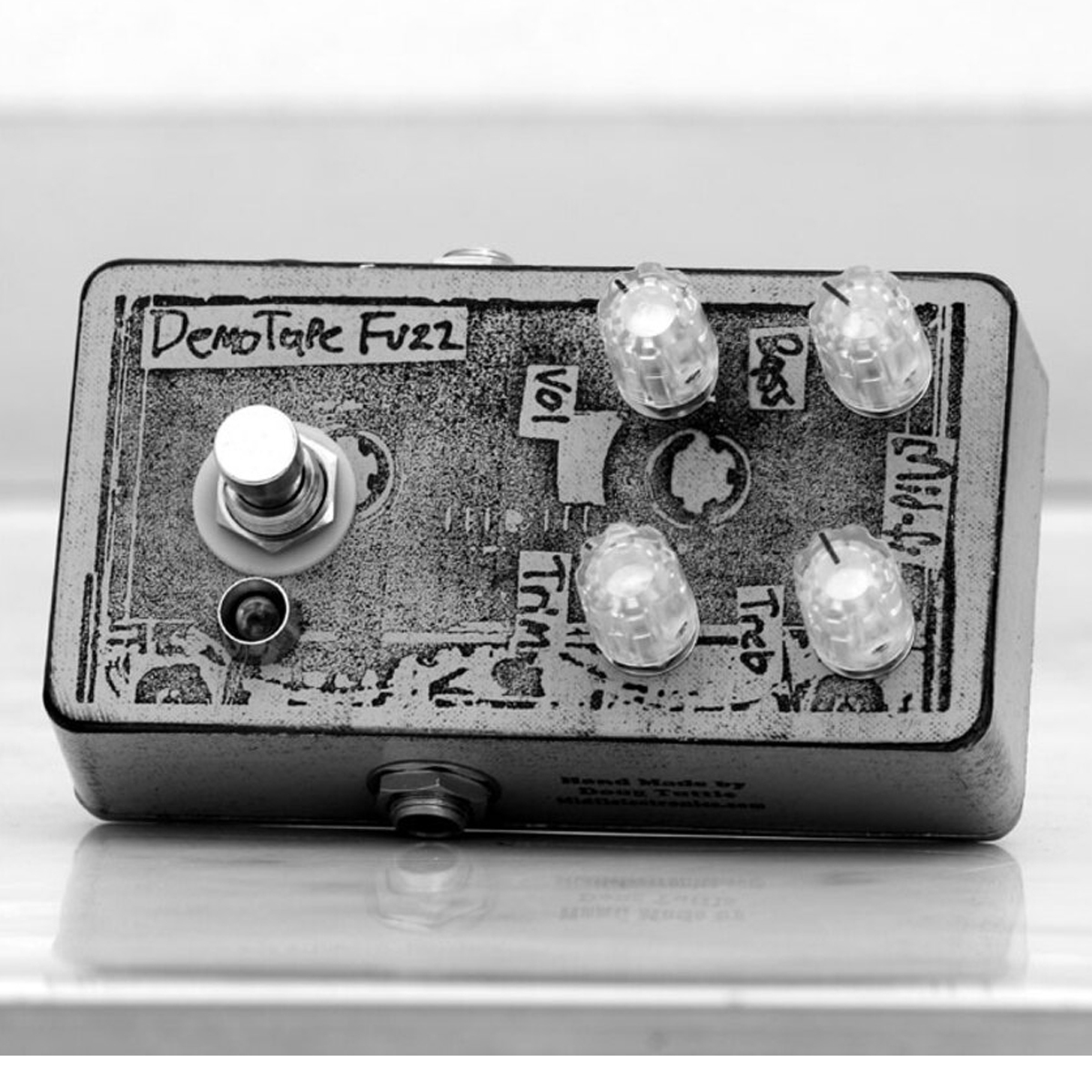 Demo Tape Fuzz