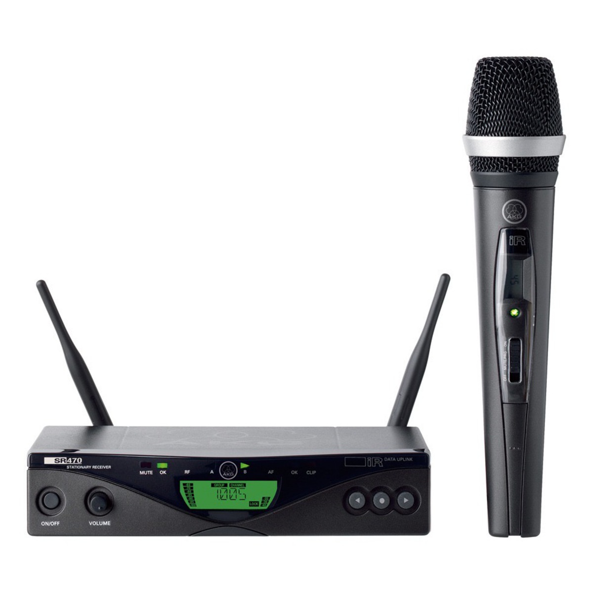 WMS470 VOCAL SET D5