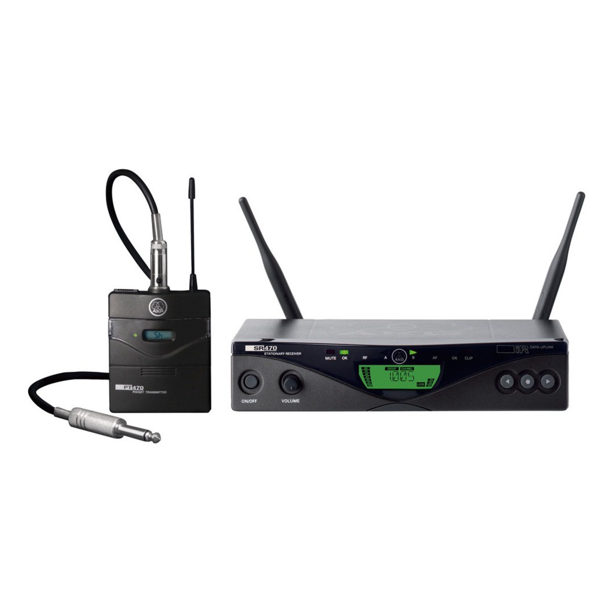 WMS470 INSTRUMENTAL SET