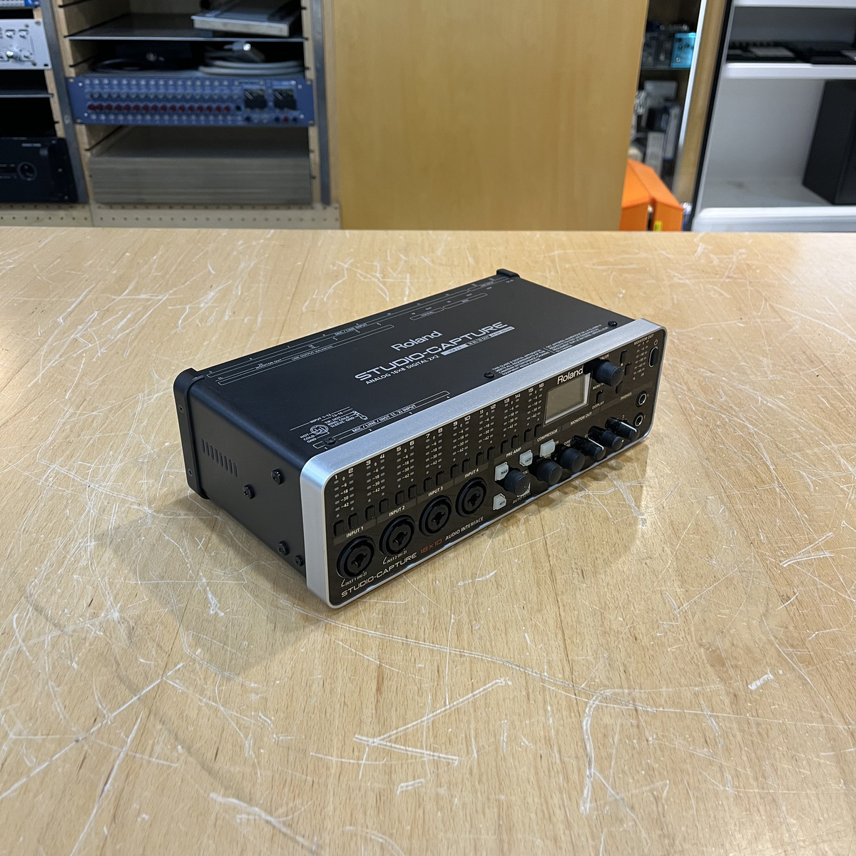 UA-1610  STUDIO-CAPTURE
