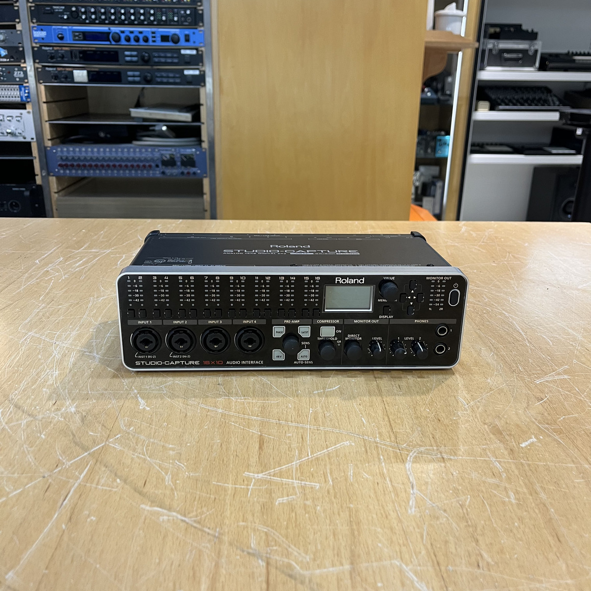 UA-1610  STUDIO-CAPTURE