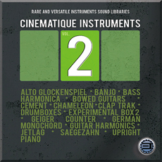 CINEMATIQUE INSTRUMENTS 2