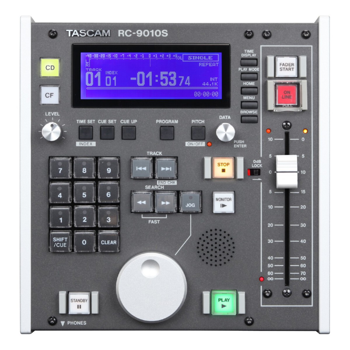 RC-9010S