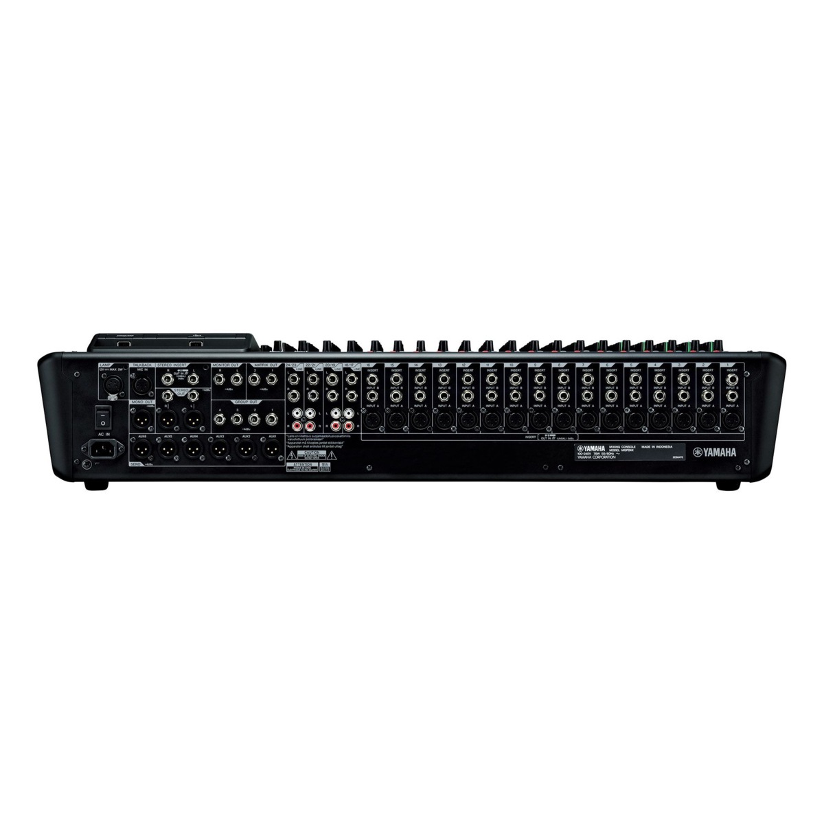 新品同等 YAMAHA MGP24X アナログミキサー PA卓 超美品