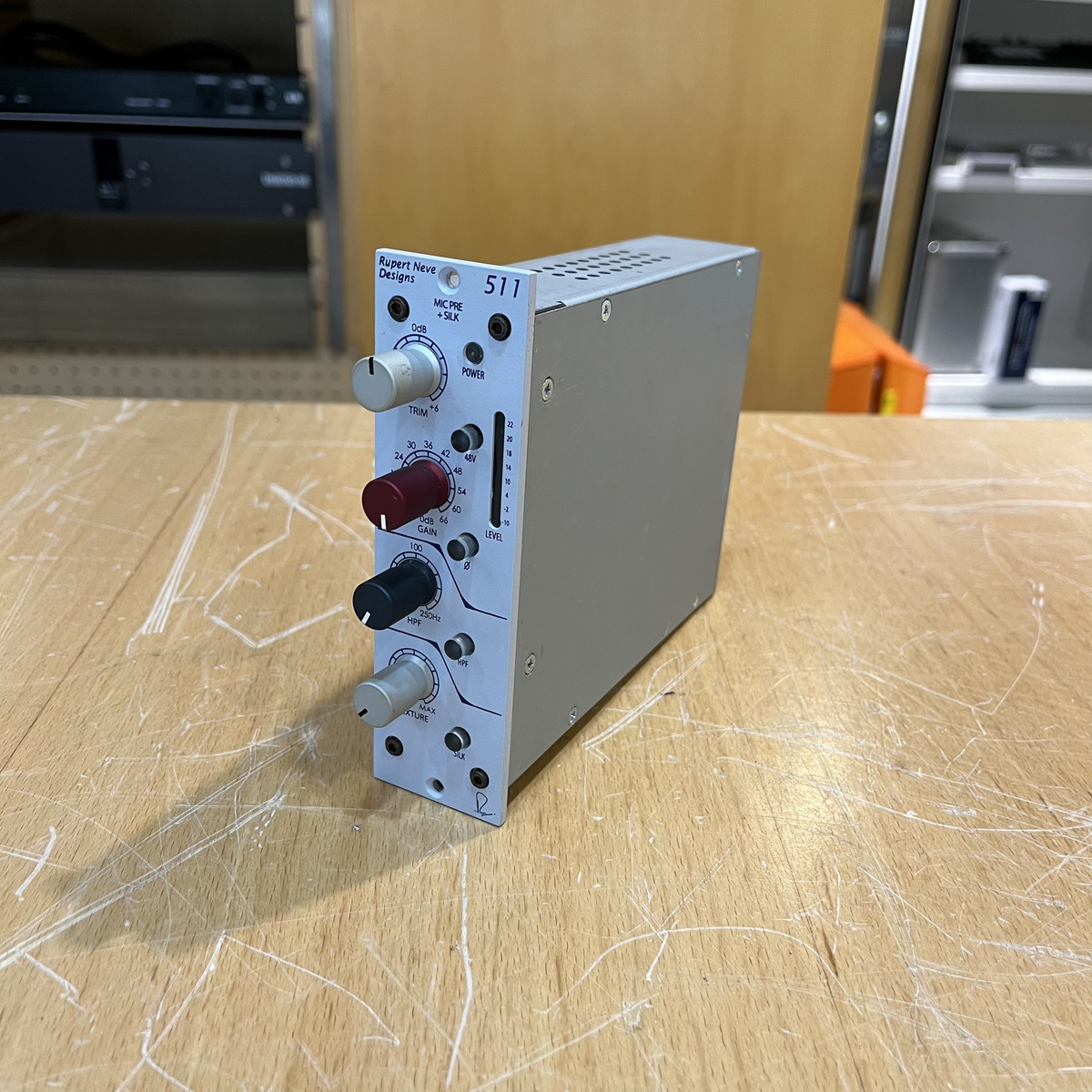 RUPERT NEVE DESIGNS(ルパートニーヴデザイン) Portico 511 | Rock oN