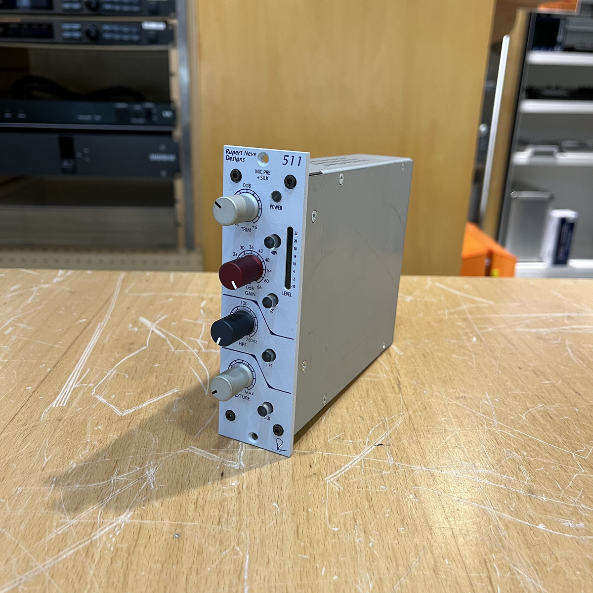 配信機器・PA機器・レコーディング機器 Rupert neve designs Portico 511 RUPERT NEVE DESIGNS(ルパートニーヴデザイン) Portico 511 | Rock oN