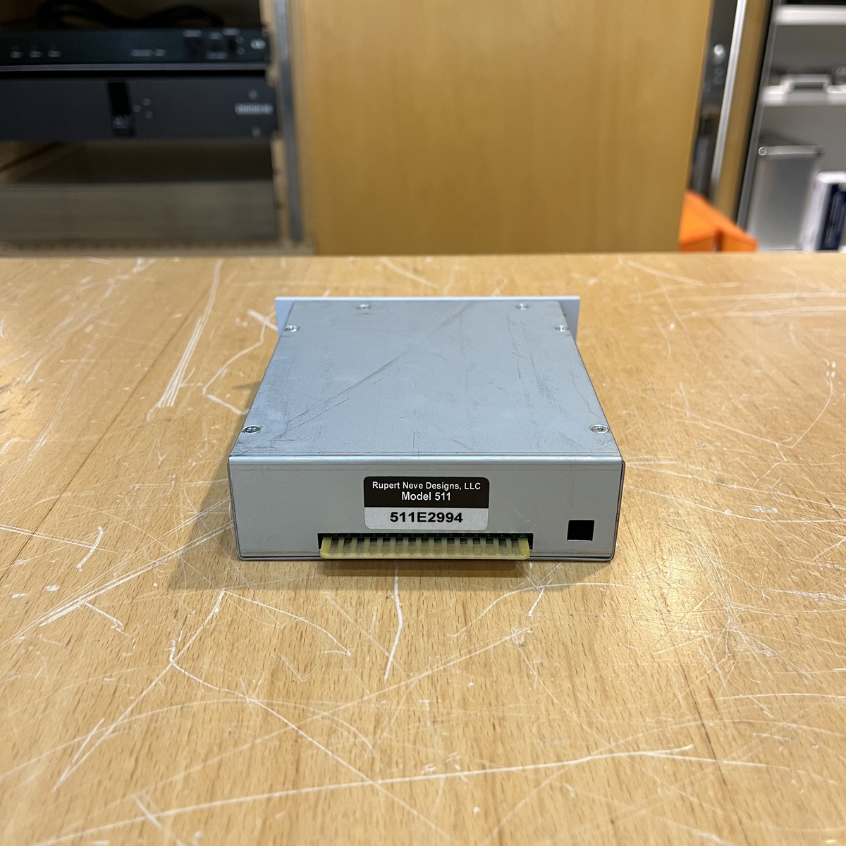 RUPERT NEVE DESIGNS(ルパートニーヴデザイン) Portico 511 | Rock oN