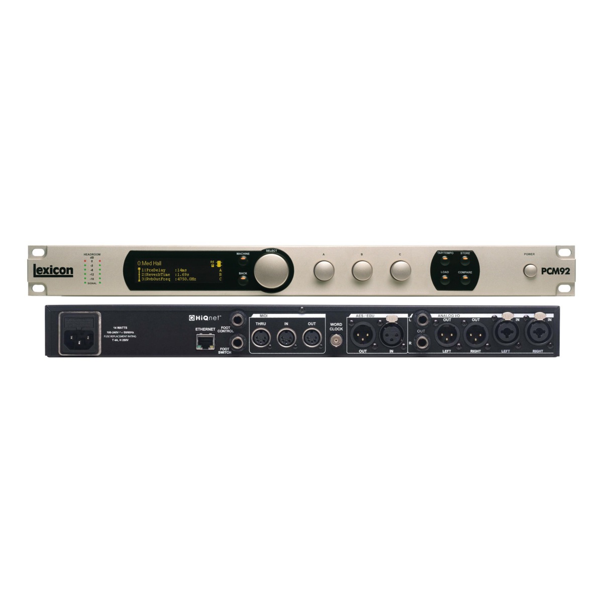 PCM92