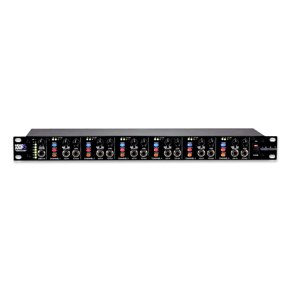 HeadAmp 6