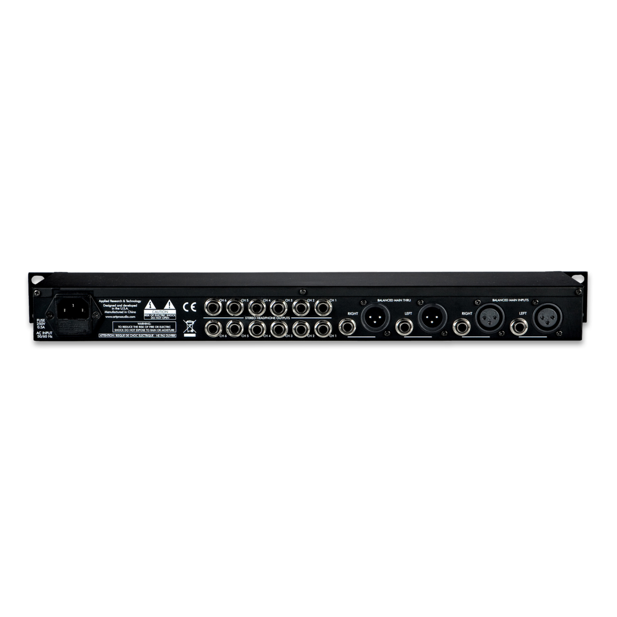 HeadAmp 6