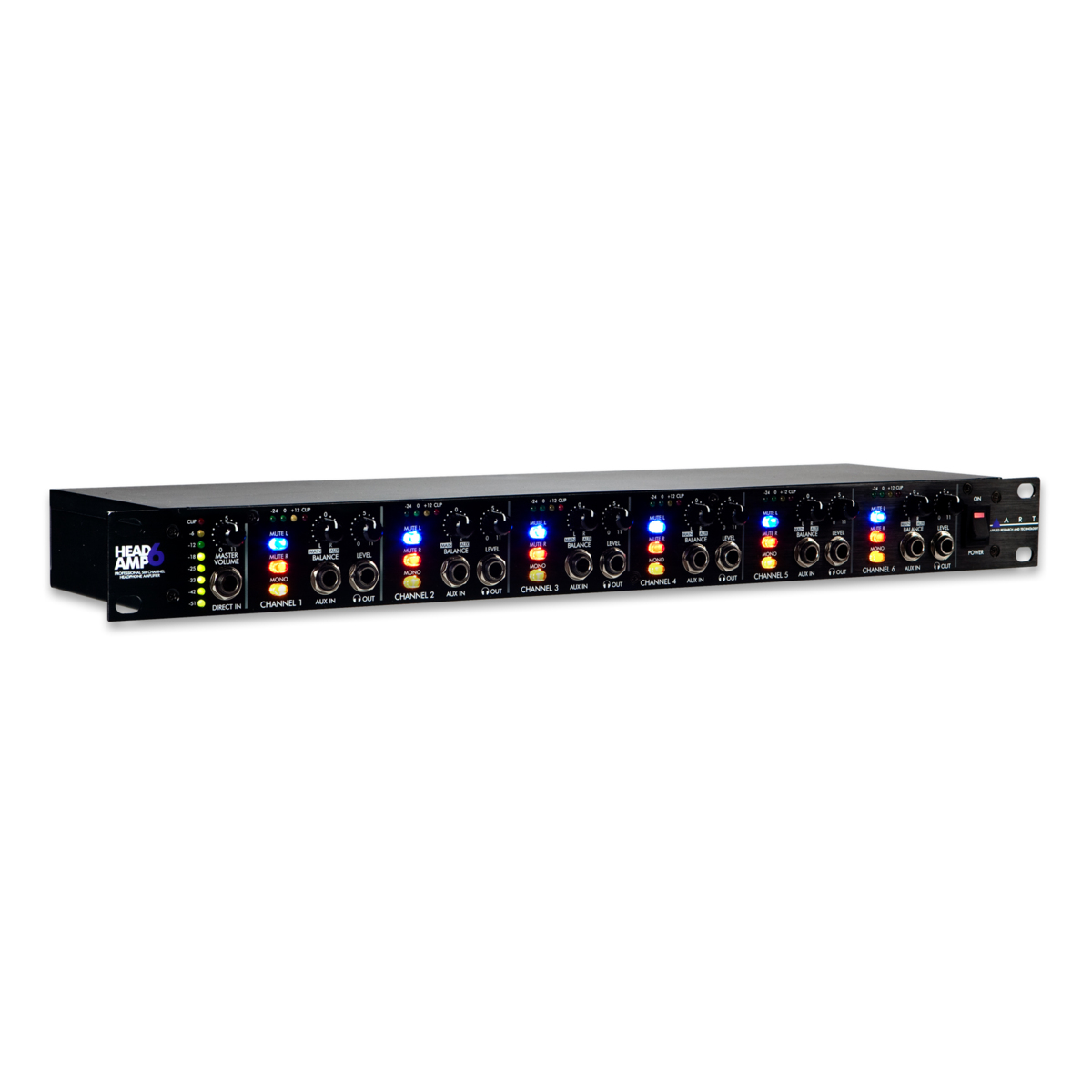 HeadAmp 6