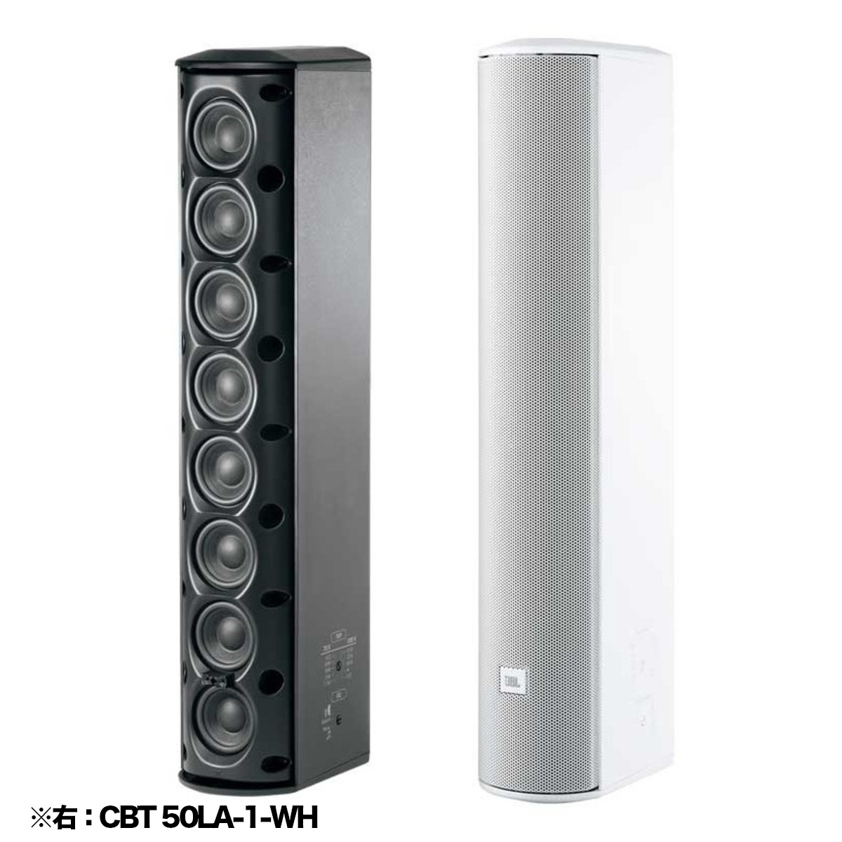 CBT 50LA-1-WH