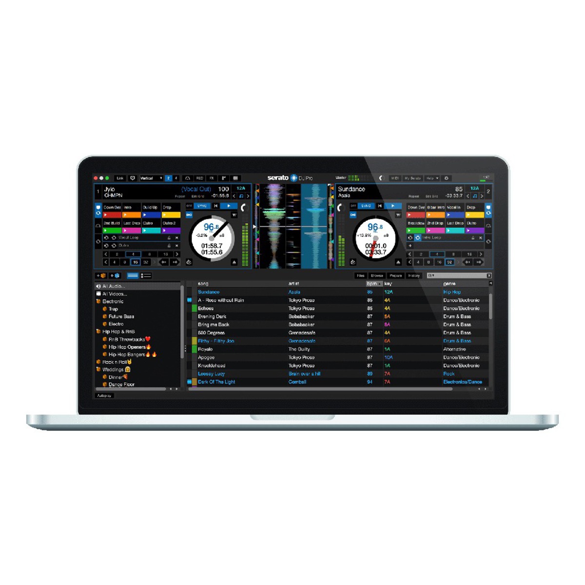 Serato DJ Pro